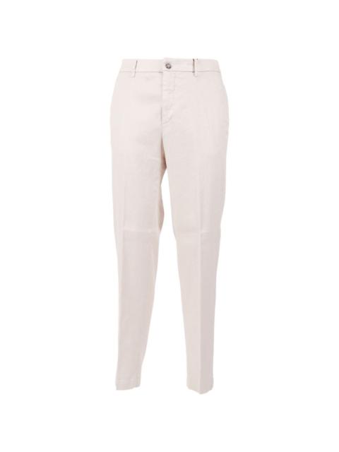 PESERICO button trousers