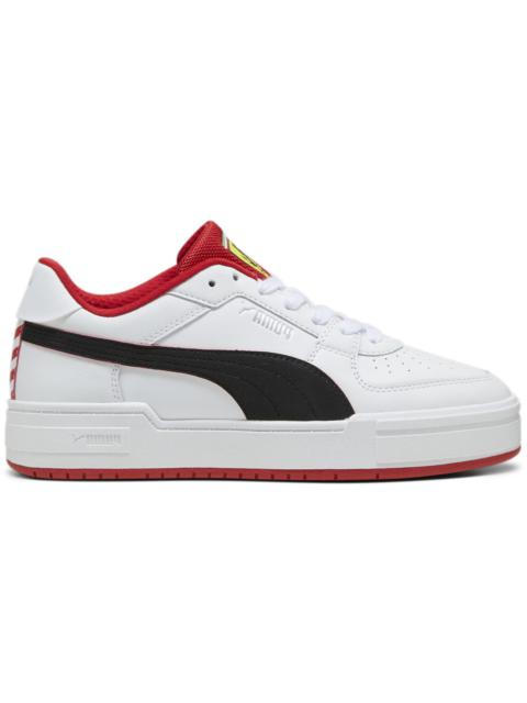 Puma CA Pro Ferrari White