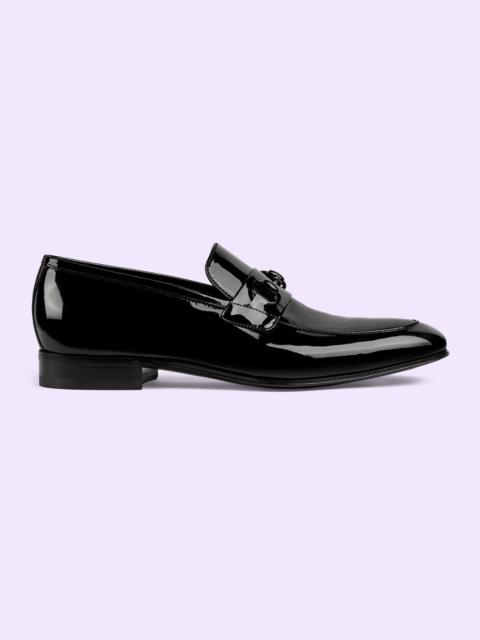 Men's loafer with Horsebit