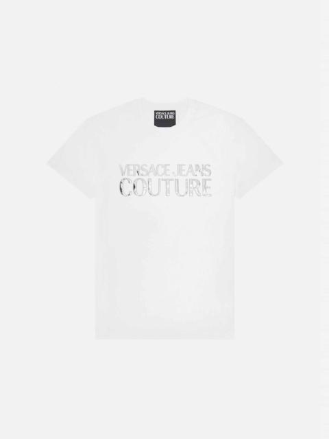 VERSACE JEANS COUTURE Logo T-shirt