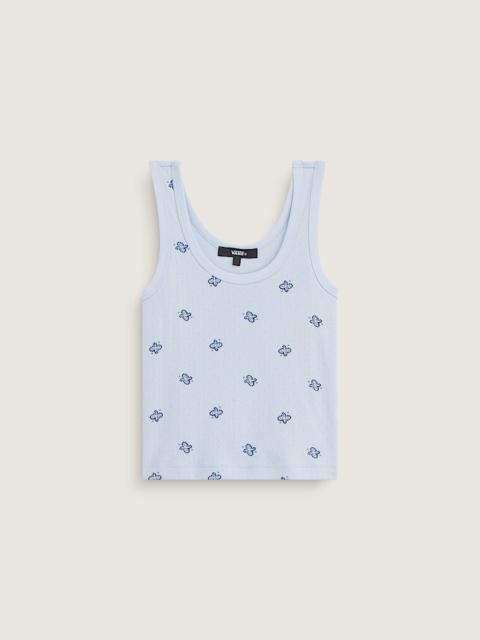 Vans Lilly Printed Tank