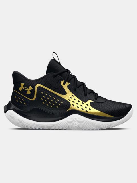 Under Armour 유니섹스 UA 제트 '23 농구 신발