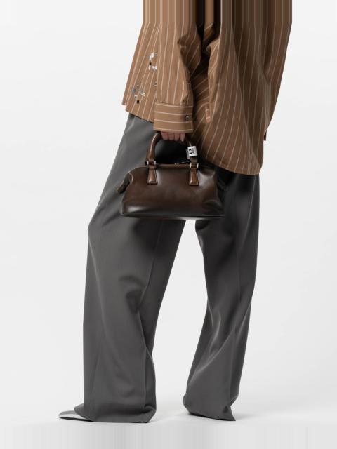 Maison MIHARAYASUHIRO "VINTAGE" Mini Boston Bag