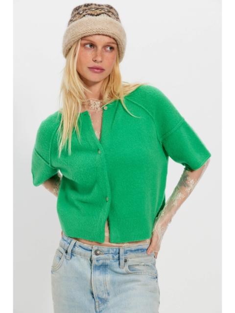 FREE PEOPLE See Me SoftSpun Cardigan