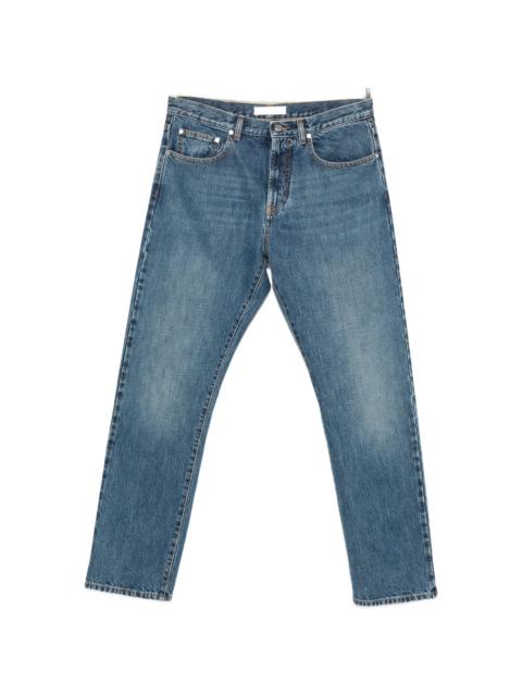 UMITBENAN Umit Benan Kevin Faded Straight-leg Jeans