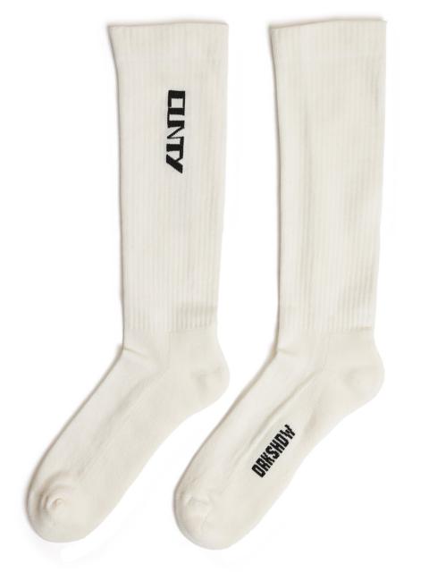 Rick Owens DRKSHDW SOCKS