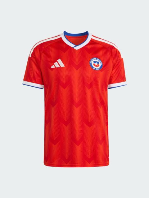 adidas Chile 26 Home Jersey