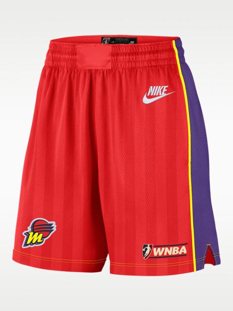 Nike Phoenix Mercury Court Origins Nike Women's Dri-FIT Victory Knee-Length Shorts