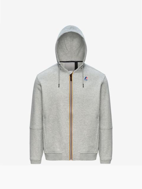 K-WAY Prosper Brushed Pc Fleece