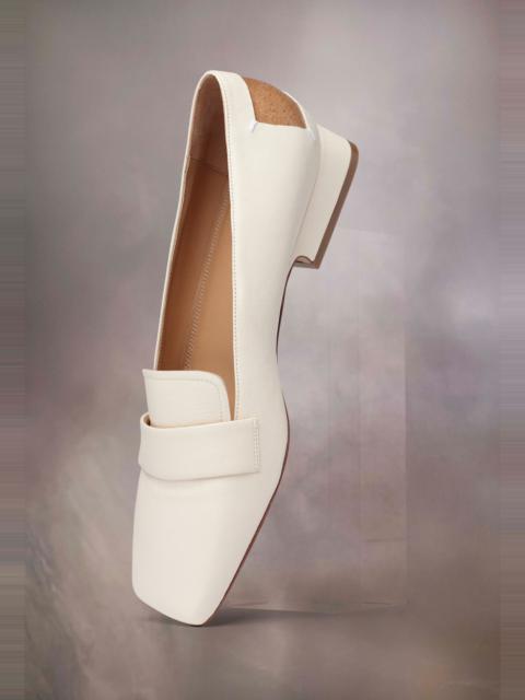 Maison Margiela Four stitches décortiqué loafers