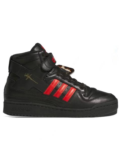 ADIDAS ORIGINALS X WILLY CHAVARRIA FORUM 84 - CORE BLACK/CORE BLACK/RED