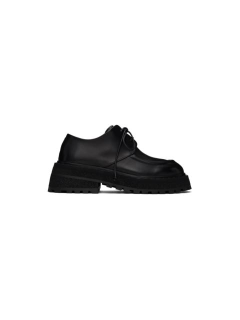 Marsèll Black Carro Derbys