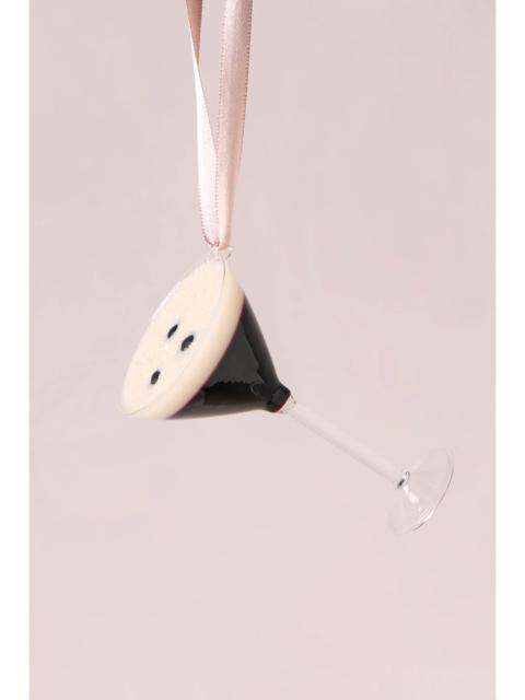 FREE PEOPLE Espresso Martini Ornament