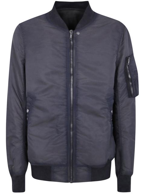 Rick Owens DRKSHDW Bomber Jacket "Classic Flight"