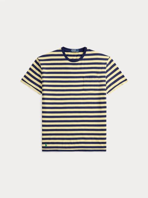Polo Ralph Lauren Classic Fit Striped Jersey T-Shirt