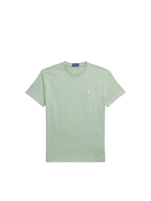 Polo Ralph Lauren PONY-EMBROIDERED JERSEY T-SHIRT