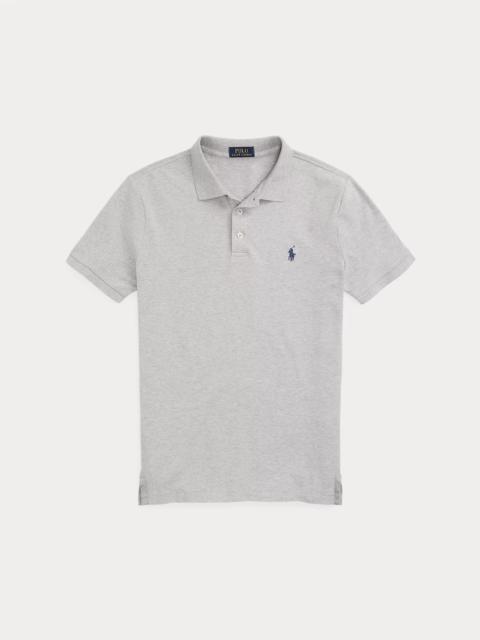 Polo Ralph Lauren Custom Slim Fit Stretch Mesh Polo Shirt