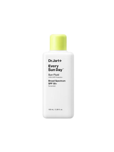 Dr.Jart+ Dr.Jart+ Every Sun Day™ Fluid Sunscreen SPF 50+3.38 fl. oz.(100ml)