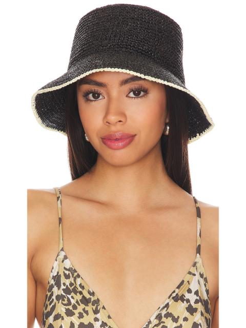 L*SPACE Isadora Bucket Hat