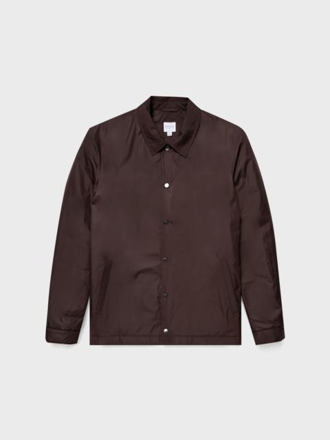 Sunspel Padded Coach Jacket