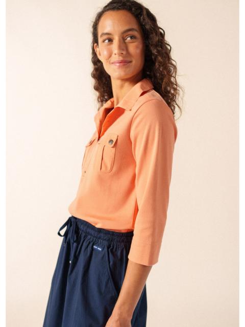 SAINT JAMES OLERON Polo Shirt