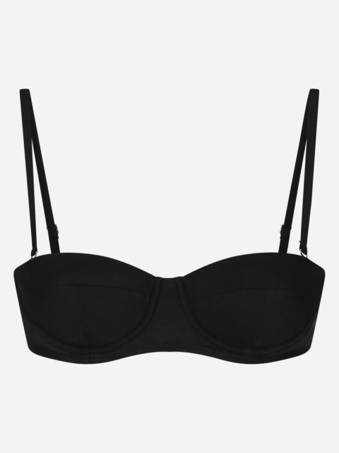 Dolce & Gabbana Balconette bikini top