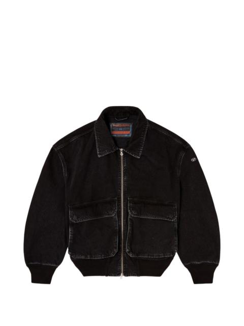Diesel D-Kurz denim jacket