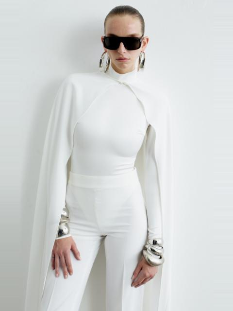 Leonor Savoy Avenue Pants white