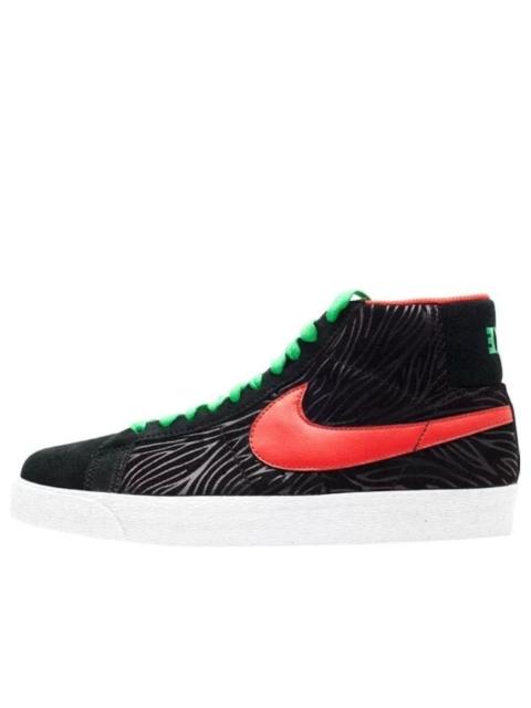 Nike Nike SB 블레이저 Mid A Tribe 콜드 퀘스트