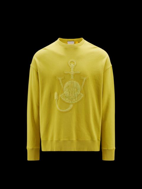 Moncler Logo Sweatshirt