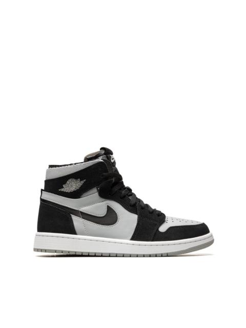 Air Jordan 1 CMFT "Black/Grey" sneakers