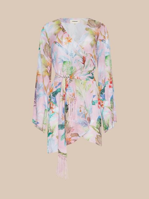 L'AGENCE Kohima Cover-Up Dress