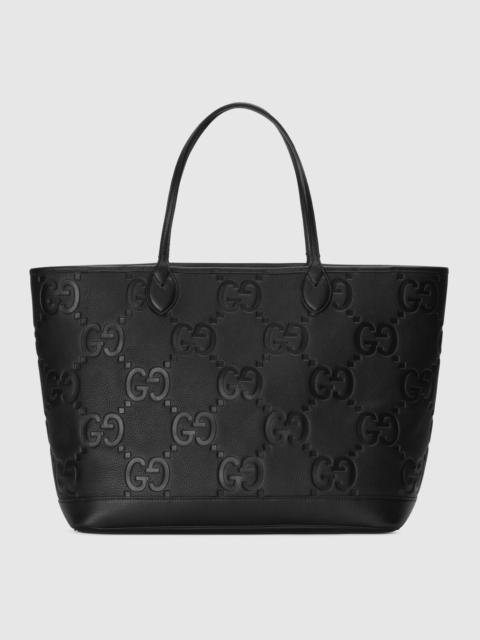 Jumbo GG large tote bag