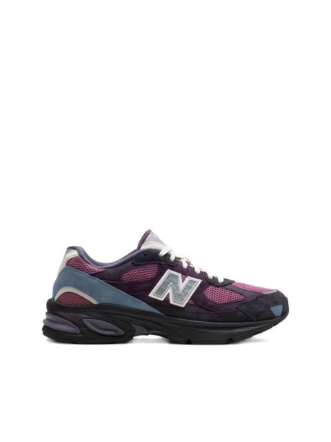 x Kith 2010 "Purple/Black"