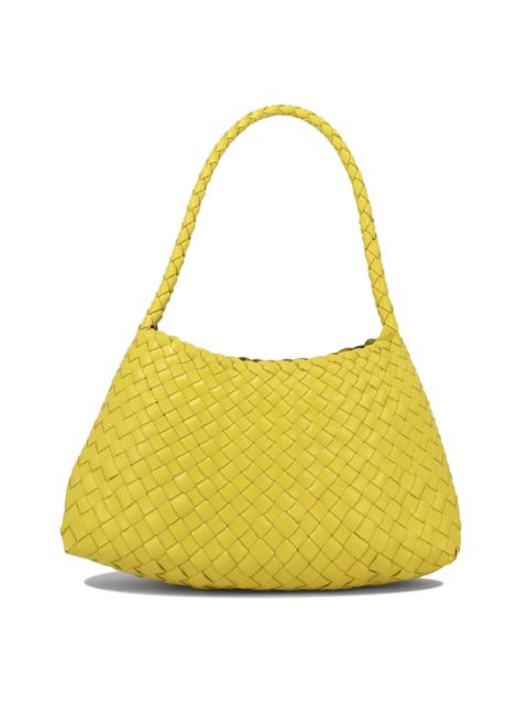 DRAGON DIFFUSION Shoulder Bags Yellow