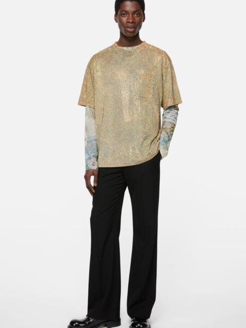 Acne Studios Tailored trousers - Black