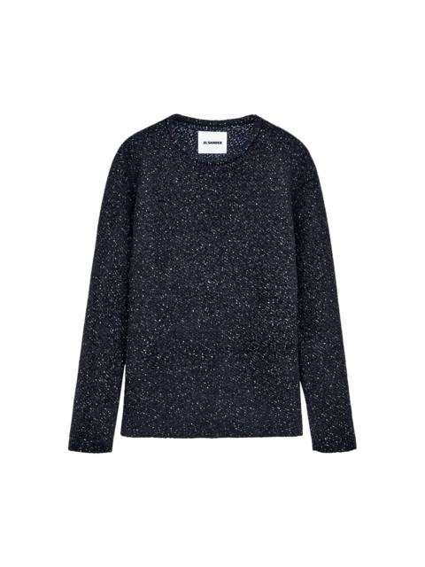 Jil Sander Merino Wool Sweater 'Open Blue'