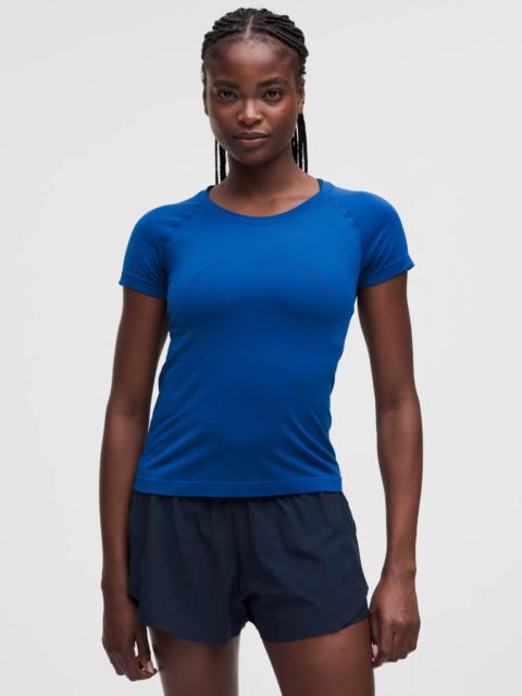 lululemon Swiftly Tech Short-Sleeve Shirt 2.0 *Waist Length