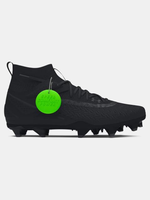 Under Armour Men's UA Yard Mid MT TPU Baseball Cleats