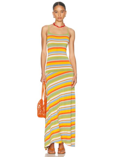 Solid & Striped The Lottie Dress