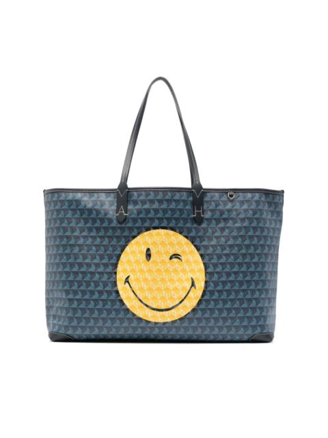 Anya Hindmarch I Am A Plastic Bag tote bag