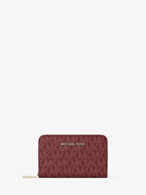MICHAEL KORS Small Logo Wallet