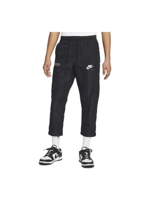 Nike Nike Dri-FIT Fleece Training Pants 'Black' DM5216-010