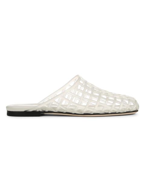 Vince Women's Barcelona Jelly Mules - Clear