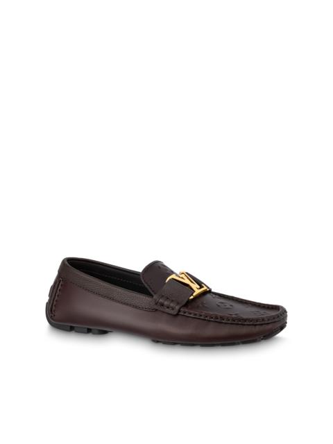 Louis Vuitton Monte Carlo Moccasin