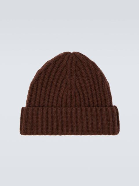 Studio Nicholson x Aaron Levine Berwick virgin wool beanie