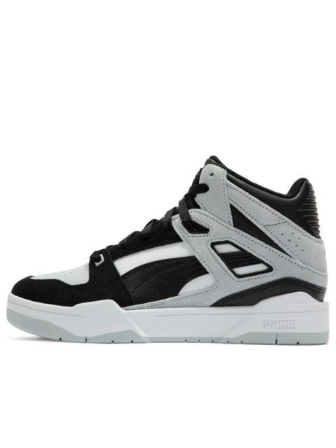 PUMA (WMNS) PUMA Slipstream Invdr Mid Pastel 'Black White Gray' 387308-02