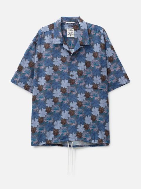 Nanamica NANALOHA SHORT SLEEVES SHIRT
