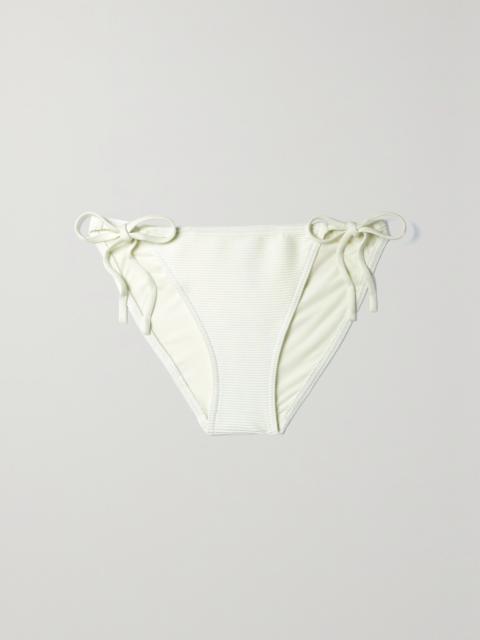 ERES Moussaillon Ribbed Bikini Briefs