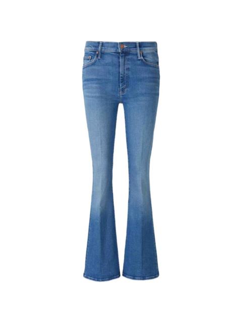 MOTHER The Weekender flared jeans